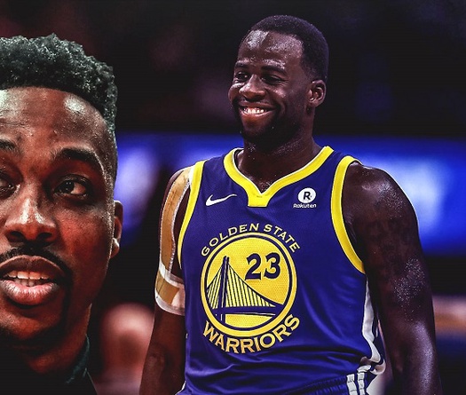 Dwight Howard trở thành fan hâm mộ Draymond Green như thế nào?