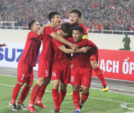 Lịch bốc thăm vòng chung kết U23 châu Á 2020