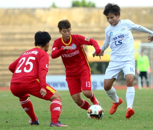 Nhận định Nữ Sơn La vs Nữ Hà Nội 16h30 ngày 27/9 (Giải VĐQG nữ Việt Nam)