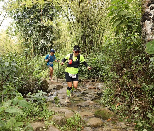 Vietnam Mountain Marathon 2019: Thử thách trên những ngọn giáo xanh