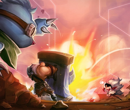 Đấu Trường Chân Lý sẽ có hệ thống giải đấu chuyên nghiệp trong năm 2020