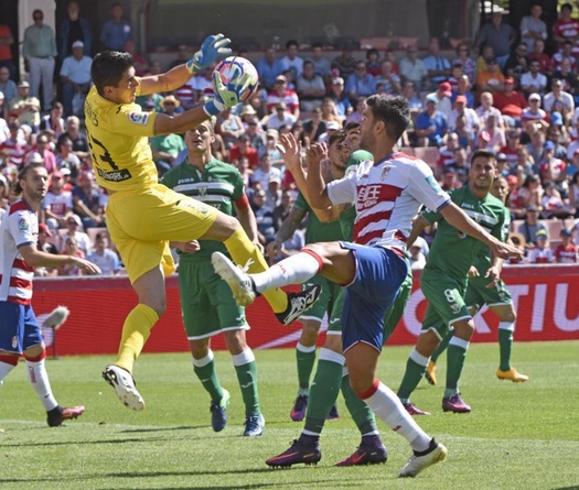 Dự đoán Granada vs Leganes 23h30 ngày 28/9 (La Liga)