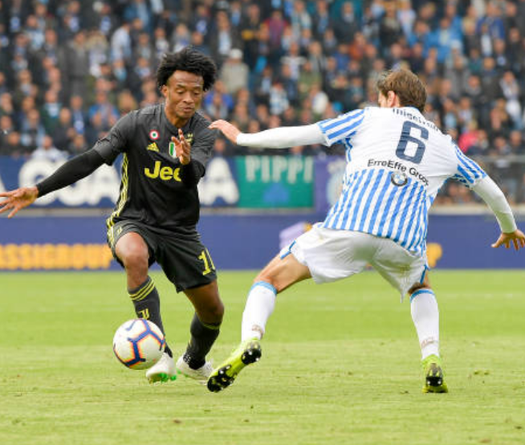Dự đoán Juventus vs Spal 20h00, ngày 28/09 (Serie A 2019/20)