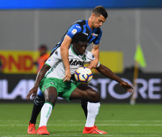 Dự đoán Sassuolo vs Atalanta 01h45, ngày 29/09 (Serie A 2019/20)