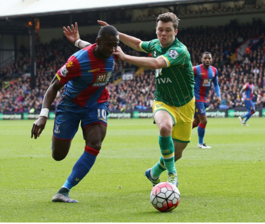 Nhận định Crystal Palace vs Norwich: Hoàng yến gãy cánh