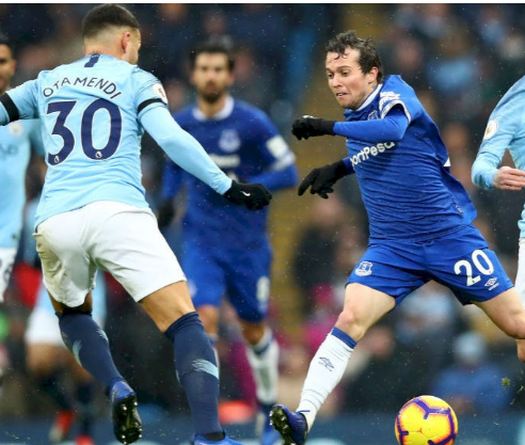 Nhận định Everton vs Man City: Tiếp tục trút giận 