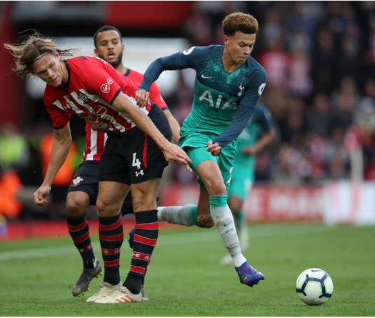 Nhận định Tottenham vs Southampton: Gà trống mỏi cánh