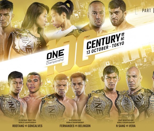 ONE Championship gây sốc với sự kiện ‘đánh từ sáng tới đêm’