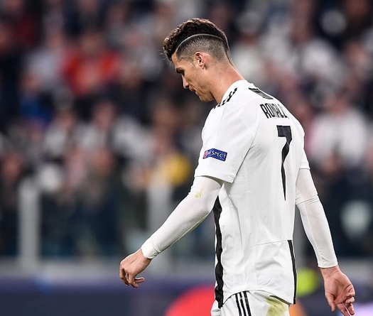 Ronaldo đạt tỷ lệ sút phạt tệ thứ hai ở Serie A