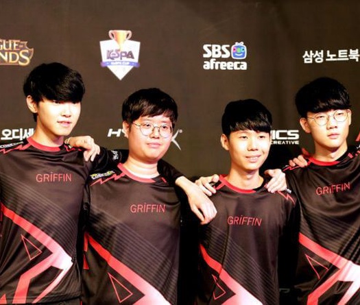 Các đội tuyển CKTG 2019: Griffin - Liệu có đứng vững trước sóng gió?