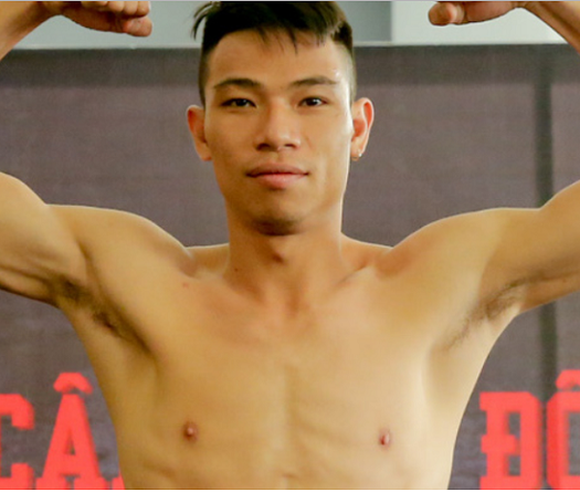 Võ sĩ Trần Đức Thọ tại Victory 8 là ai?