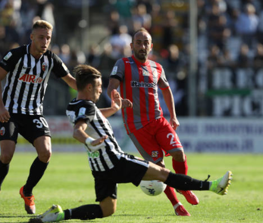 Dự đoán Cremonese vs Ascoli 02h00, ngày 01/10 (Hạng 2 Italia)