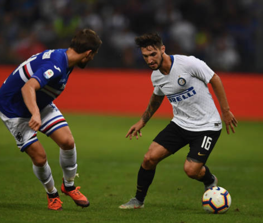 Xem trực tiếp Sampdoria vs Inter Milan ở đâu, kênh nào?