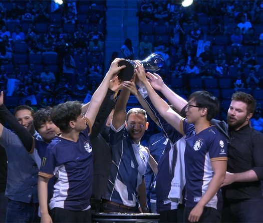 Các đội tuyển tham dự CKTG 2019: Team Liquid
