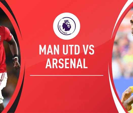 Lịch sử đối đầu MU vs Arsenal: Quỷ đỏ tạm chiếm lợi thế