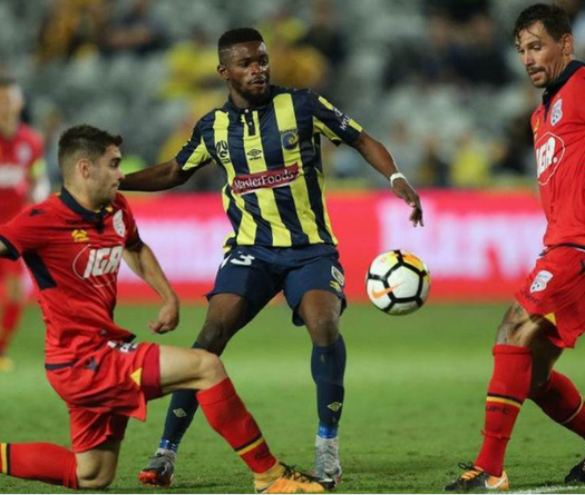 Nhận định Central Coast vs Adelaide United 16h30, 02/10 (Cúp liên đoàn Australia)