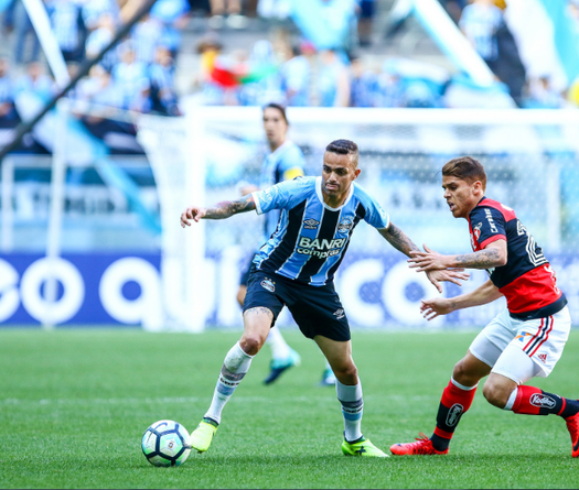 Nhận định Gremio vs Flamengo 07h30, 03/10 (Copa Libertadores)