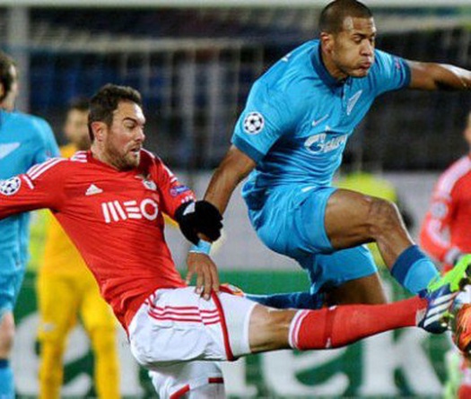 Nhận định Zenit vs Benfica 02h00, 3/10 (Vòng bảng C1 châu Âu)
