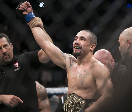 ‘Thần chết’ Robert Whittaker - Đương kim vô địch hạng trung UFC là ai?