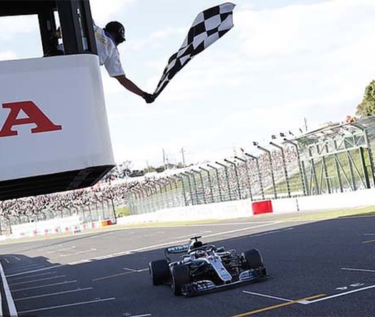 Mọi thông tin về cuộc đua F1 Grand Prix Nhật 2019