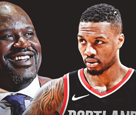 Damian Lillard: "Kobe Bryant đã gánh Shaquille O'Neal những năm tại Lakers"