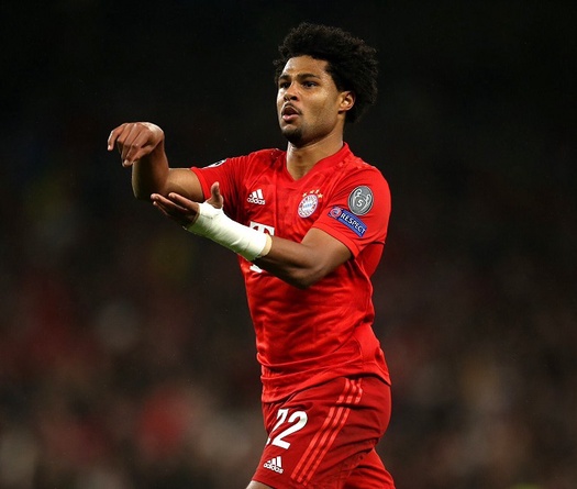 Gnabry sánh ngang kỳ tích Messi khi cùng Bayern Munich hủy diệt Tottenham