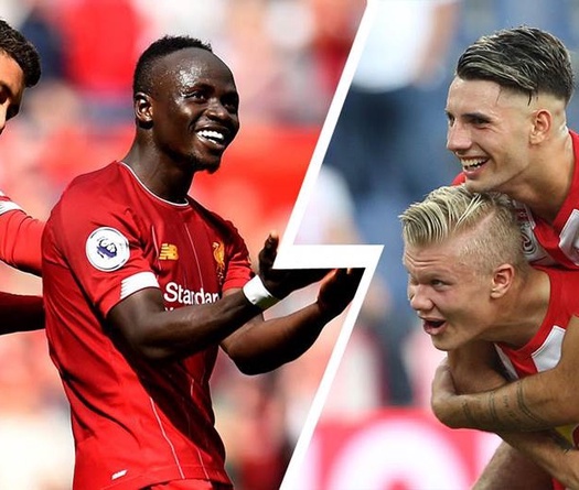 Liverpool gặp Salzburg ở Cúp C1 thu hút sự chú ý từ... MU và Arsenal