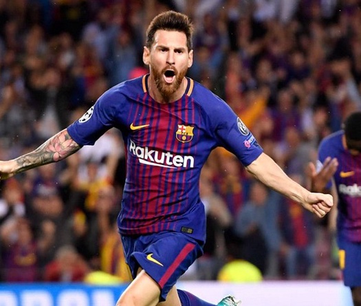 Messi tạo ảnh hưởng kinh ngạc đối với Barca sau 8 trận đầu mùa