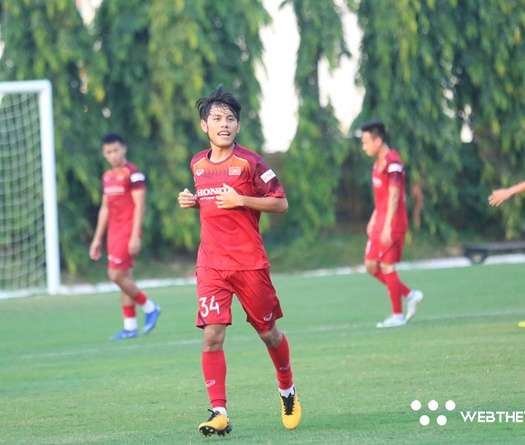 Xuân Trường chấn thương, cơ hội đến với Đặng Anh Tuấn