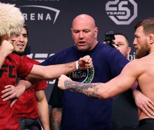 Conor McGregor muốn phục hận Khabib? Đến nước Nga đi!