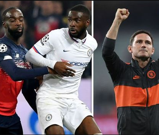 Hậu vệ Chelsea được huyền thoại MU khen “hoàn hảo” trong trận thắng Lille