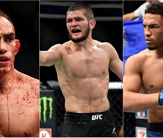 Kevin Lee đưa ra dự đoán về trận đấu giữa Tony Ferguson và Khabib Nurmagomedov