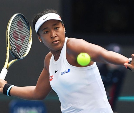 Naomi Osaka chờ đón Bianca Andreescu ở China Open