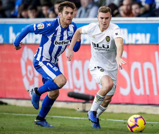 Nhận định Valencia vs Alaves 22h30, 5/10 (Vòng 8 VĐQG Tây Ban Nha 2019/20)