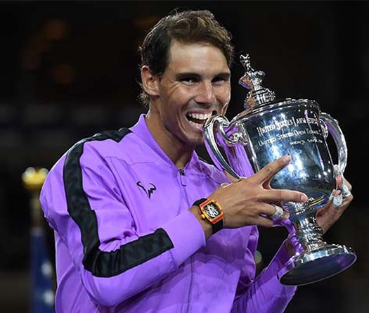 Rafael Nadal: "Thánh" kiếm tiền, "Chúa" xài tiền (kỳ 1)