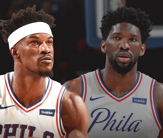 Joel Embiid vẫn rất muốn Jimmy Butler ở lại Sixers