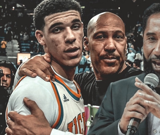 LaVar Ball và Lonzo Ball nói gì khi bị kiện biển thủ 2,5 triệu đôla?