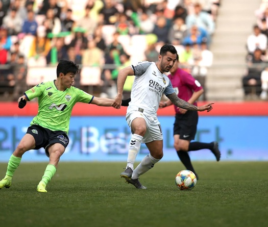 Nhận định Incheon vs Jeonbuk, 12h00 ngày 6/10 (K-League 1)