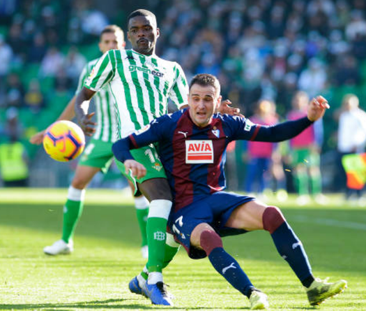 Real Betis vs Eibar: Đội hình dự kiến và lịch sử đối đầu