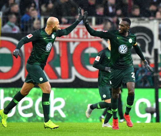 Nhận định Wolfsburg vs Union Berlin 20h30, 6/10 (Vòng 7 VĐQG Đức 2019/20)