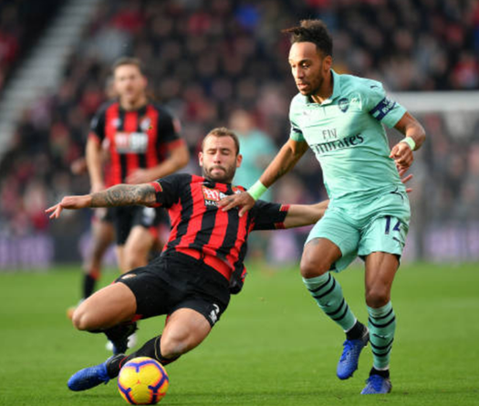 Arsenal vs Bournemouth: Đội hình dự kiến và lịch sử đối đầu