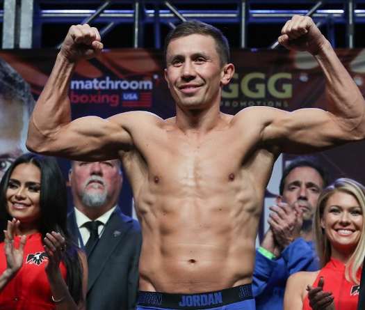 Gennady Golovkin: Tái đấu với Canelo hay Sergiy bây giờ?