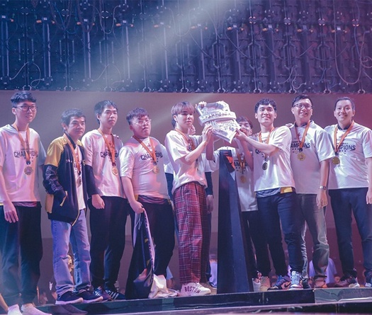 Đội hình GAM tại CKTG 2019: Niềm tin từ Levi