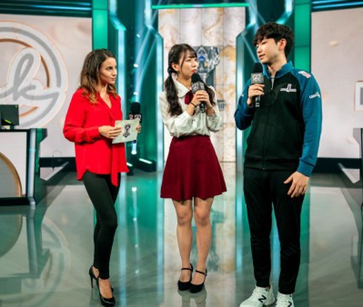 Đội trưởng DAMWON nói gì sau khi đánh bại Lowkey Esports?