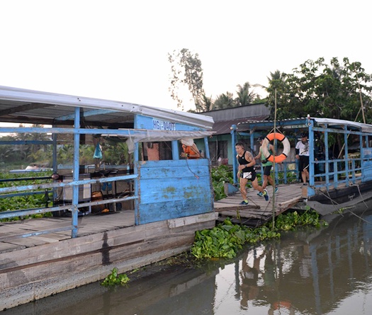 Mekong Delta Marathon 2020: Chạy bộ để “cứu miền Tây”