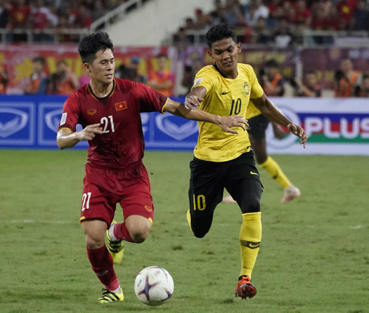 Nhận định Việt Nam vs Malaysia 20h00, 10/10 (Vòng loại World Cup)