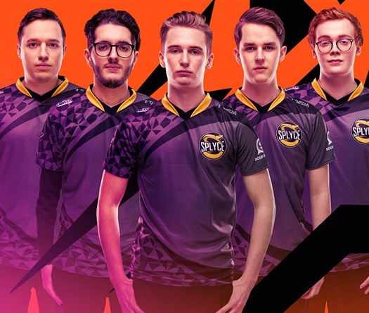 Splyce - Unicorns of Love: "Nội chiến" EU