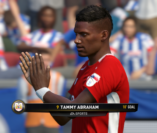 Tammy Abraham trong FO4 ở đội hình Chelsea có bá đạo như ngoài đời?