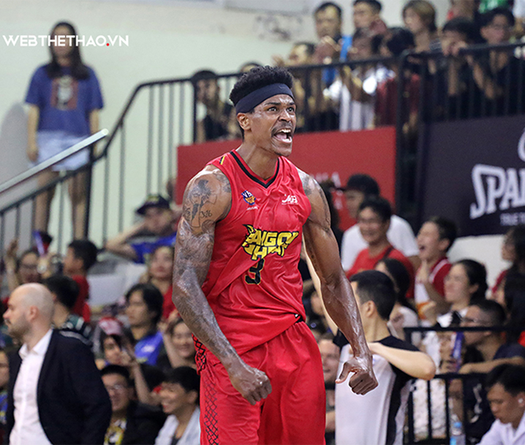 Tavarion Nix quyết định rời Việt Nam: Tôi muốn chinh phục thử thách lớn hơn