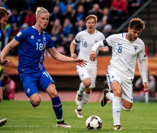 Dự đoán U19 Phần Lan vs U19 Iceland, 22h30 ngày 9/10 (Giao hữu U19 Quốc tế)